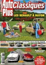 Auto Plus Classiques N°32 - Août-Septembre 2017 [Magazines]