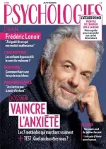 Psychologies France - Janvier 2018 [Magazines]