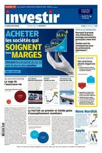 Investir - 4 Mai 2024  [Journaux]