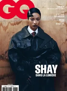 GQ France N.183 - Mars 2025  [Magazines]