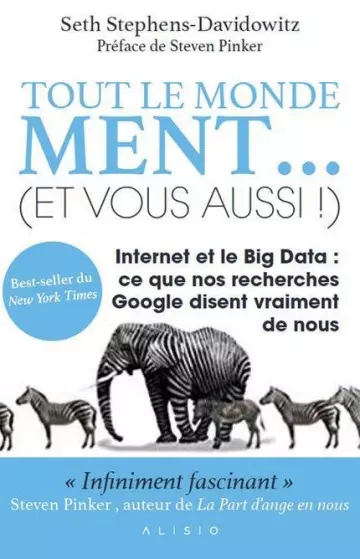 Tout le monde ment... (et vous aussi !) [Livres]