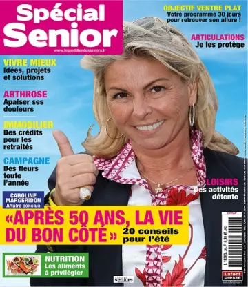 Spécial Senior N°26 – Mai-Juillet 2022  [Magazines]