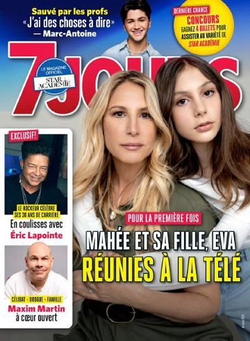 7 Jours - 14 Mars 2025 [Magazines]