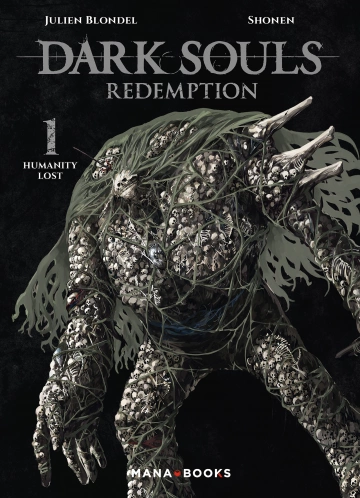 Dark Souls Redemption Tome 1 - Humanity Lost  [BD]