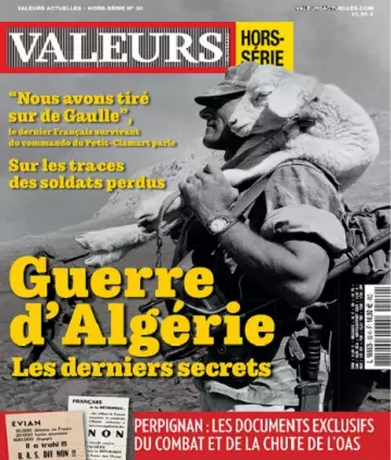 Valeurs Actuelles Hors Série N°30 – Mars 2022 [Magazines]