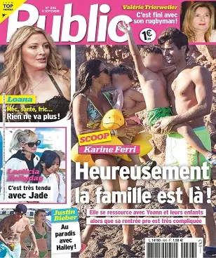 Public N°896 Du 11 au 17 Septembre 2020 [Magazines]