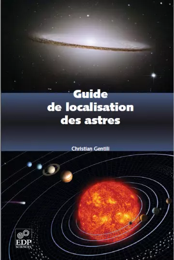 Guide de localisation des astres  [Livres]