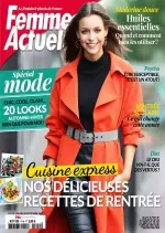 Femme Actuelle N°1719 Du 4 au 10 Septembre 2017 [Magazines]