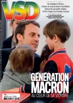 VSD N°2072 - 11 au 17 Mai 2017 [Magazines]