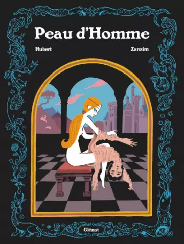 PEAU D'HOMME  [BD]