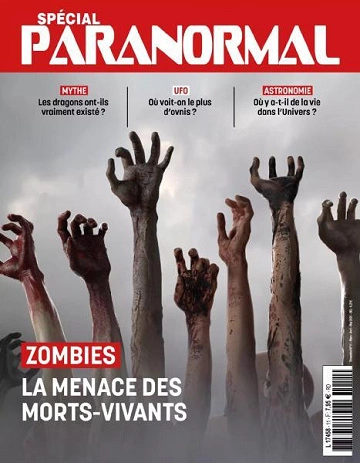 Spécial Paranormal - Mars-Mai 2025 [Magazines]