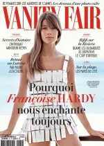 Vanity Fair N°60 – Août 2018  [Magazines]