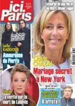 Ici Paris - 8 Novembre 2017  [Magazines]