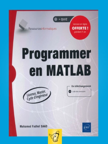 Programmer en Matlab  [Livres]