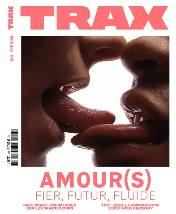 Trax N°223 – Été 2019  [Magazines]