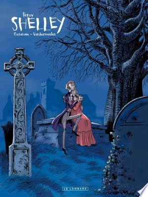 Shelley T01 Percy  [BD]