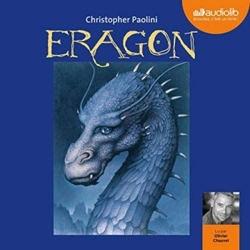 Christopher Paolini Eragon  Tome 1 A 4 [AudioBooks]