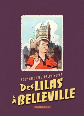 Des Lillas A Belleville  [BD]