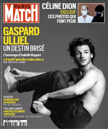 Paris Match N°3795 Du 27 Janvier 2022 [Magazines]