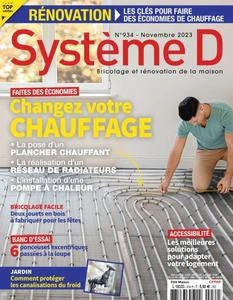 Système D - Novembre 2023  [Magazines]