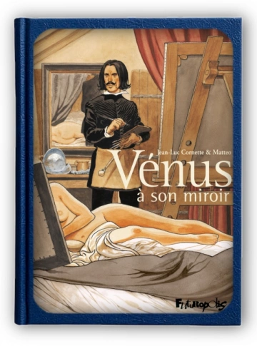 Venus en son miroir  [BD]