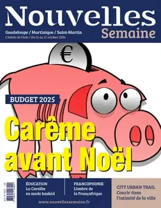 Nouvelles Semaine - 11 Octobre 2024 [Magazines]