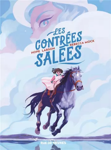 Les Contrées Salées [BD]