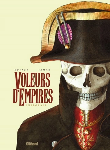 Voleurs d'Empires Intégrale [BD]