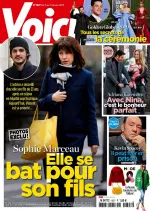 Voici N°1627 Du 11 au 17 Janvier 2019  [Magazines]