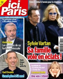 Ici Paris N.4098 - 17 Janvier 2024  [Magazines]