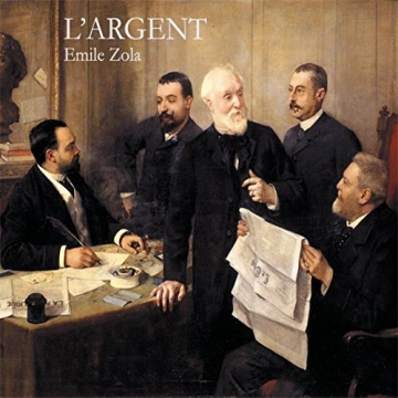 L'Argent Émile Zola [AudioBooks]