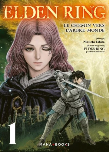 ELDEN RING – Le chemin vers l’Arbre-Monde [Mangas]