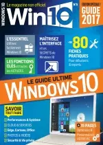 Win 10 N°5 - Avril/Mai 2017 [Magazines]