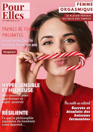 Pour Elles - Mars 2025 [Magazines]