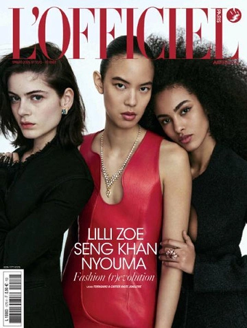 L'Officiel Paris - Février 2025 [Magazines]