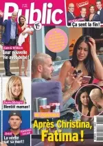 Public - 27 Avril 2018 [Magazines]