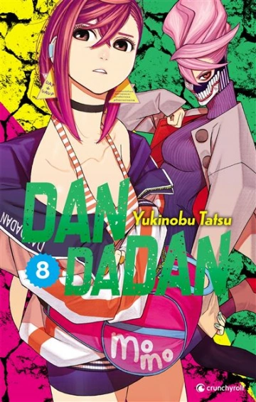 Dandadan T08  [Mangas]