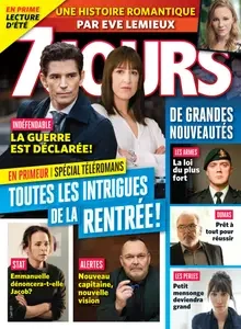 7 Jours - 2 Août 2024 [Magazines]