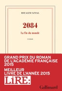 2084. La fin du monde - Boualem Sansal  [Livres]