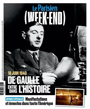 Le Parisien Magazine Du 5 au 11 Juin 2020 [Magazines]