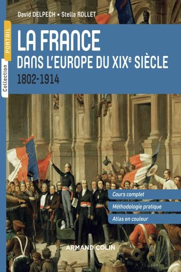 La France dans l'Europe du XIXe siècle.1802-1914 [Livres]