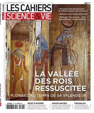 Les Cahiers De Science et Vie N°194 – Septembre-Octobre 2020 [Magazines]