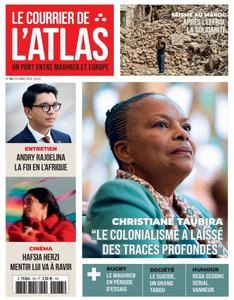 Le Courrier de l’Atlas - Octobre 2023 [Magazines]