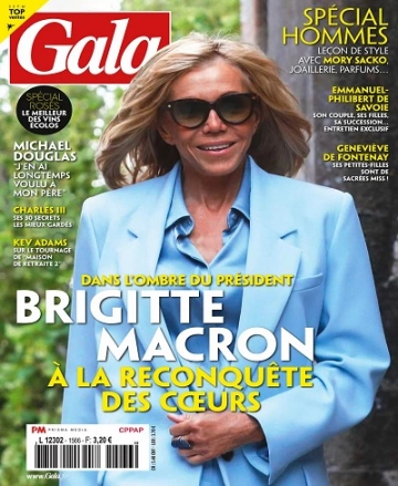 Gala N°1566 Du 15 au 21 Juin 2023  [Magazines]