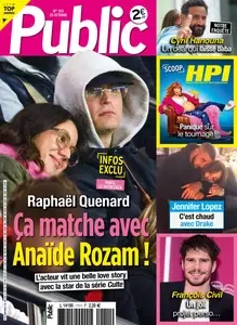 Public N.1111 - 25 Octobre 2024 [Magazines]