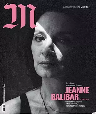 Le Monde Magazine Du 20 Juin 2020 [Magazines]