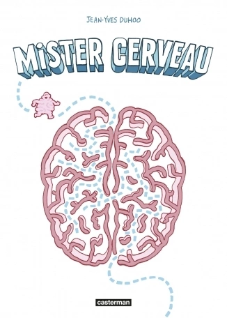 Mister cerveau - Jean-Yves Duhoo [Livres]