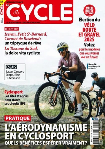 Le Cycle - Avril 2025 [Magazines]