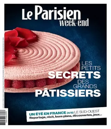 Le Parisien Magazine Du 30 Juillet 2021 [Magazines]