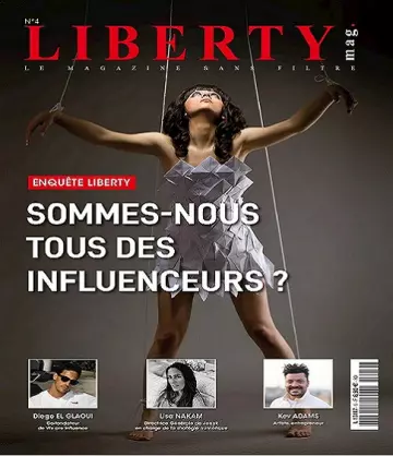 Liberty Mag N°4 – Juin 2022 [Magazines]